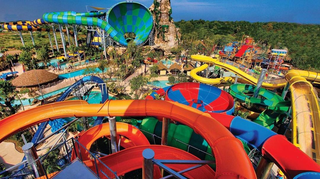 Vana Nava Waterpark Hua Hin